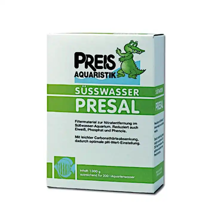 Mega-Angebot Preis Presal Süsswasser 1,0 kg -Nitrat- Phosphat-Entfernung-